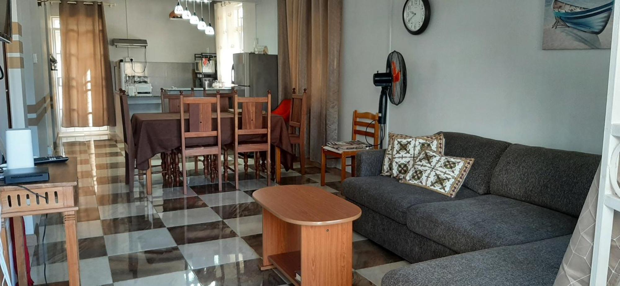 Ground Floor Lovely Two Bedrooms Apartment Flic en Flac Exterior photo