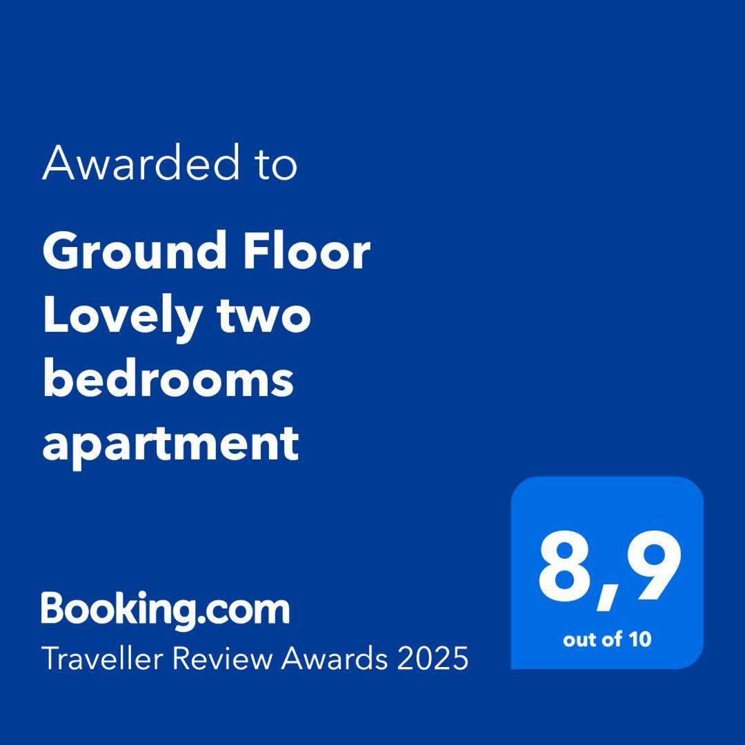 Ground Floor Lovely Two Bedrooms Apartment Flic en Flac Exterior photo